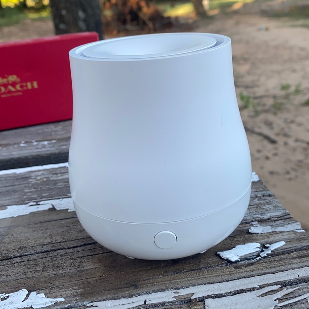 Oil diffuser